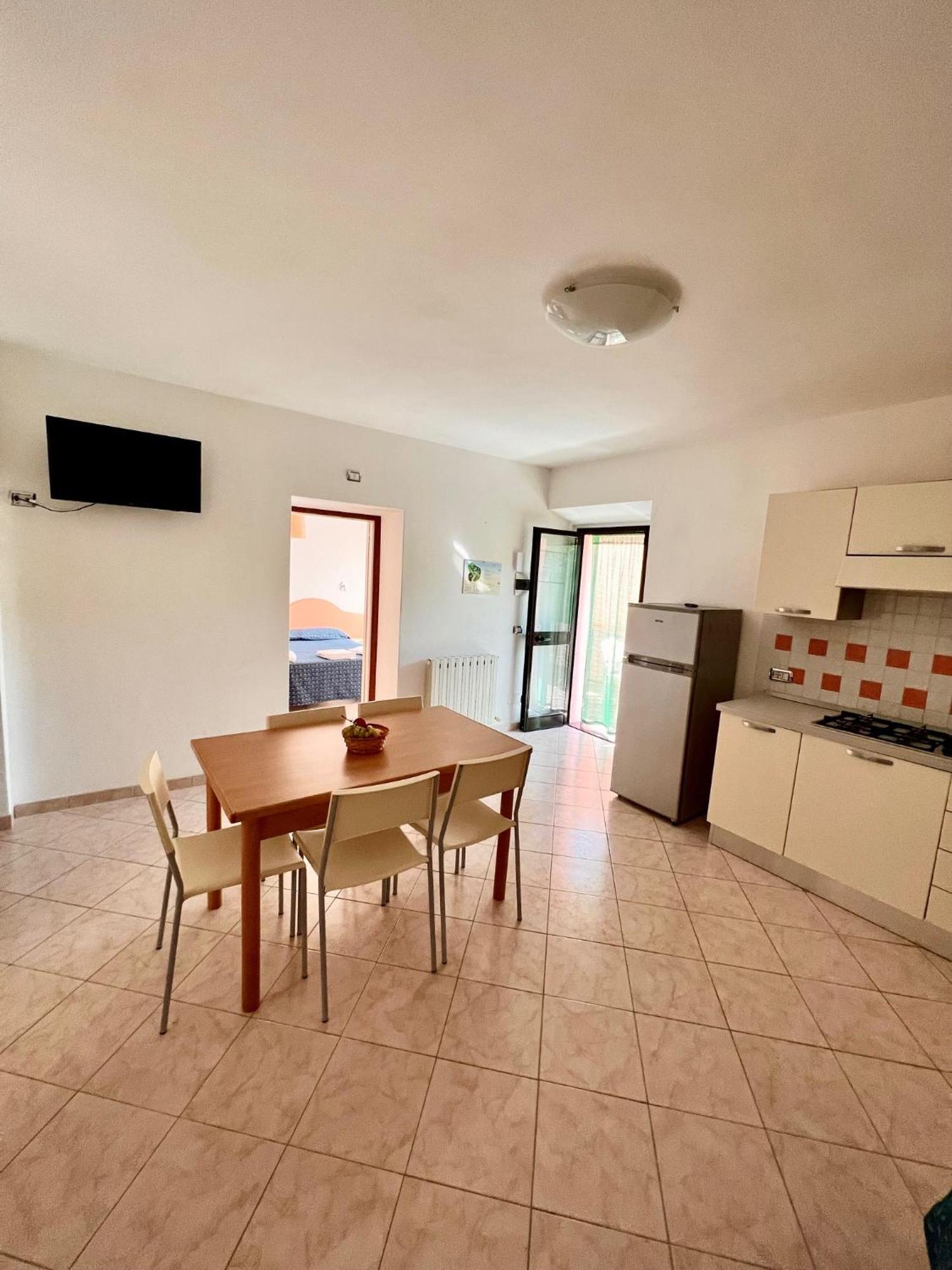 Casa Campanella Resort Capoliveri Kültér fotó