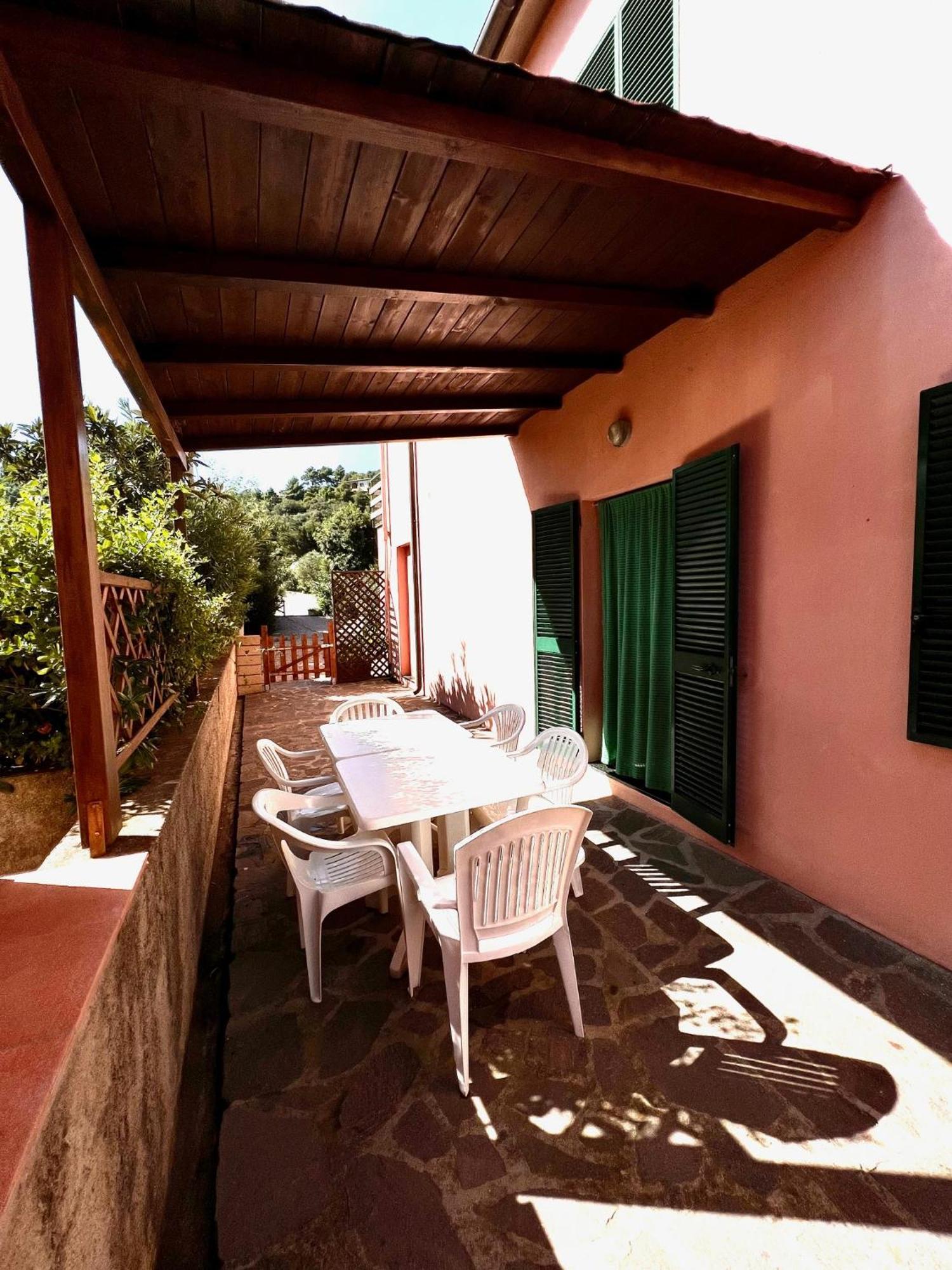 Casa Campanella Resort Capoliveri Kültér fotó