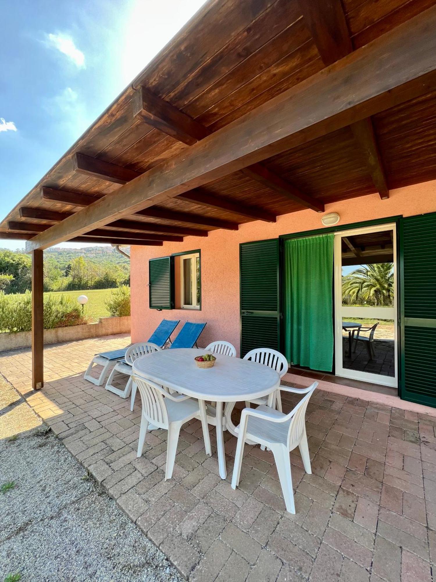 Casa Campanella Resort Capoliveri Kültér fotó
