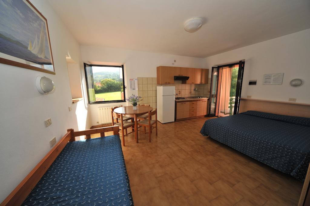 Casa Campanella Resort Capoliveri Szoba fotó