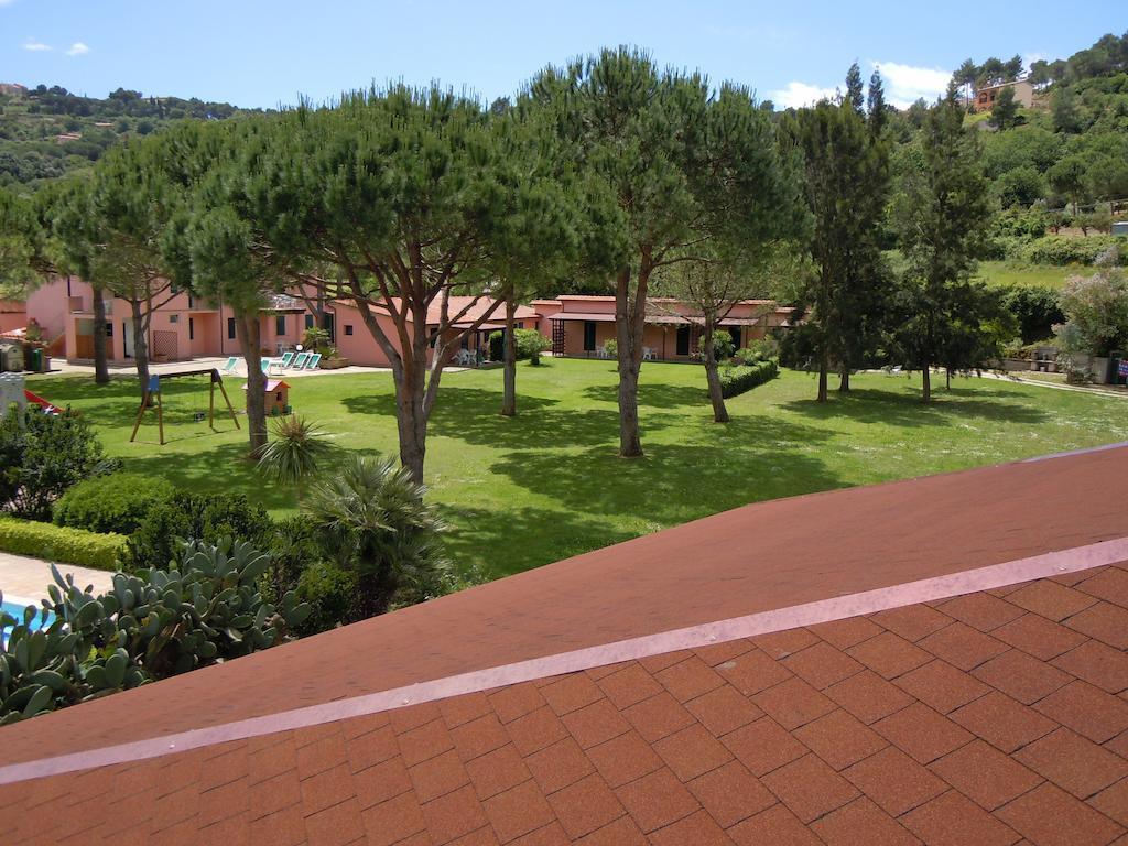 Casa Campanella Resort Capoliveri Kültér fotó